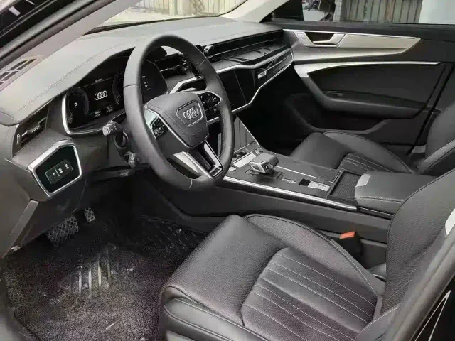 Audi A6L — Фото автомобиля 4