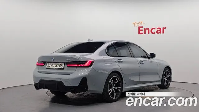 BMW 3-Series 3 серия (G20) 320i M Sport — Фото автомобиля 2
