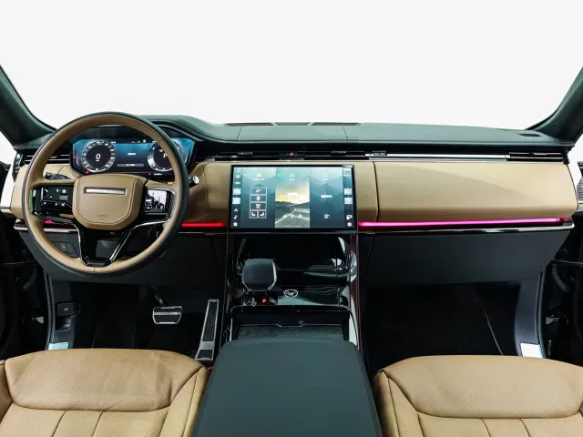 Land Rover Range Rover Sport — Фото автомобиля 15