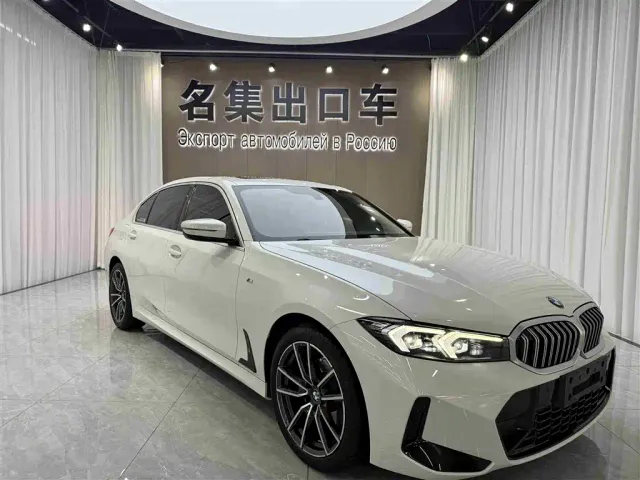 BMW 3 Series — Фото автомобиля 3