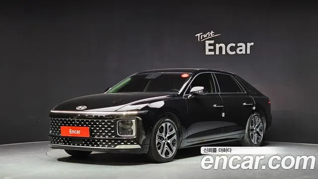 Фотография автомобиля — Hyundai Grandeur Grandeur (GN7) 2.5 Бензин 2WD