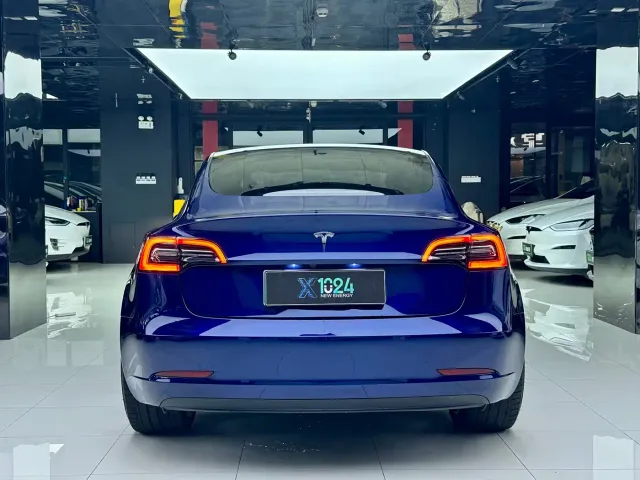 Tesla Model 3 — Фото автомобиля 12
