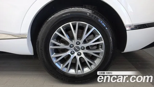 Genesis GV80 — Фото автомобиля 6