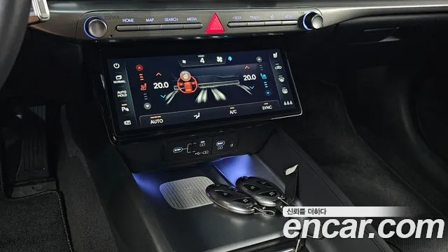 Hyundai Grandeur GN7 — Фото автомобиля 19