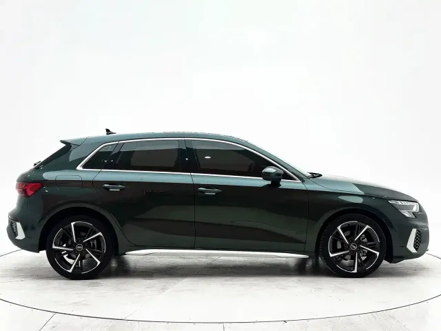 Audi A3 — Фото автомобиля 9