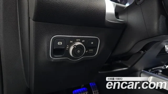 Mercedes-Benz GLB-Class — Фото автомобиля 28