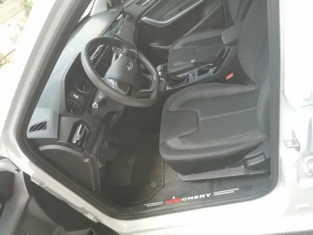Chery Tiggo 3x — Фото автомобиля 14