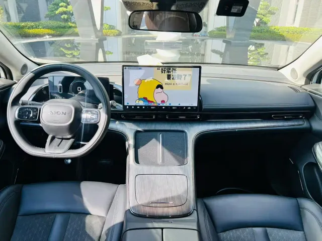 GAC Aion S MAX — Фото автомобиля 5