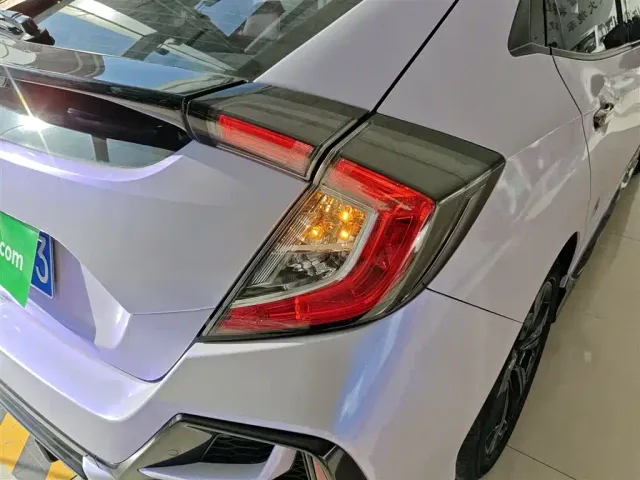 Honda Civic — Фото автомобиля 7