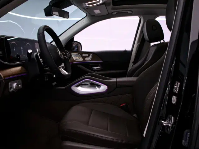 Mercedes-Benz GLE-Class — Фото автомобиля 16