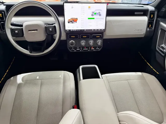 iCAR iCAR V23 2025 501 4WD Intelligent Driving Edition — Фото автомобиля 4