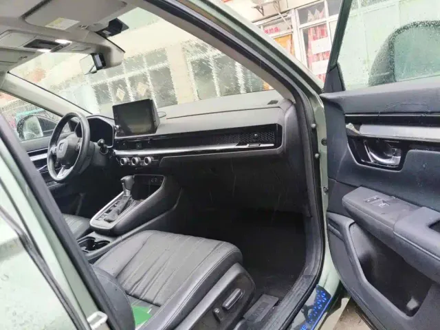 Honda Breeze — Фото автомобиля 12