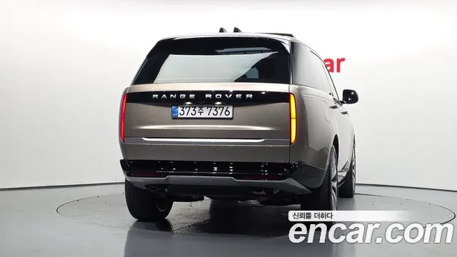 Land Rover Range Rover 5th Gen — Фото автомобиля 4