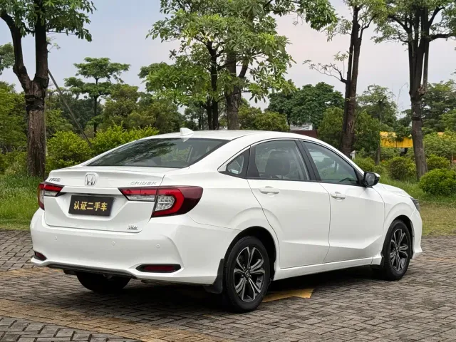 Honda Crider — Фото автомобиля 12