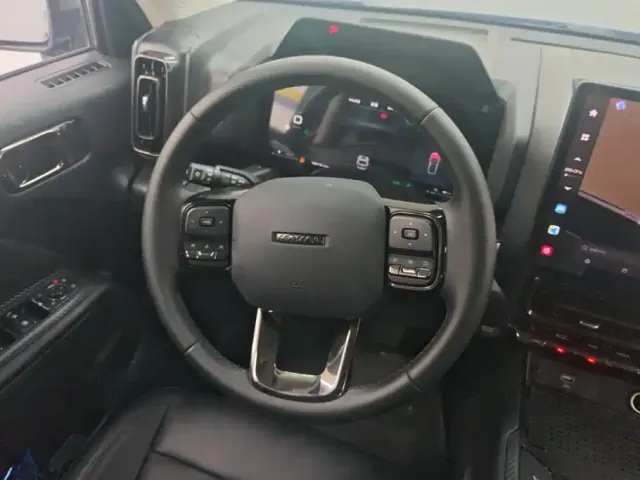 Haval Raptor — Фото автомобиля 15