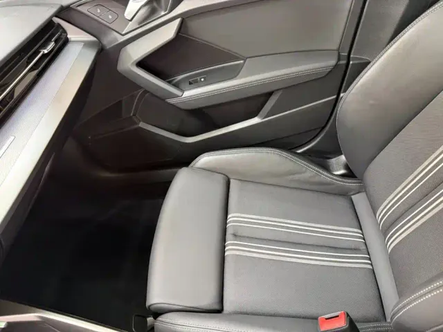 Audi A3 — Фото автомобиля 13