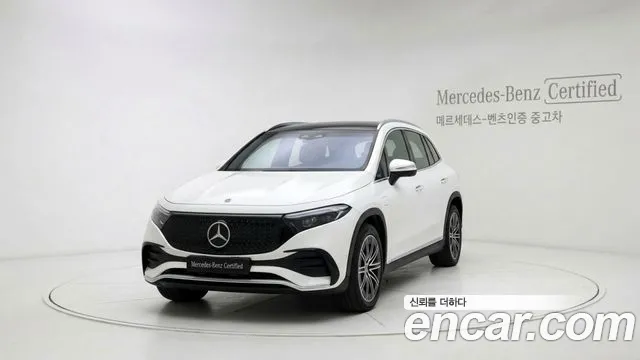 Фотография автомобиля — Mercedes-Benz EQA H243