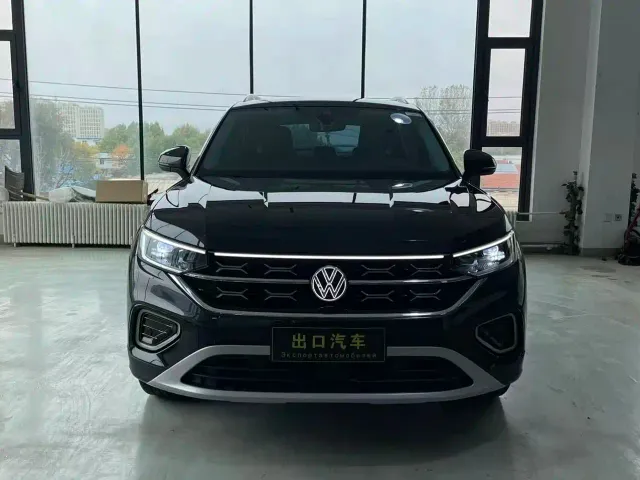 Volkswagen Tayron — Фото автомобиля 2