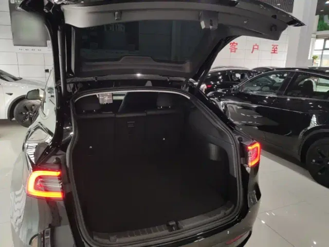 Tesla Model Y — Фото автомобиля 18