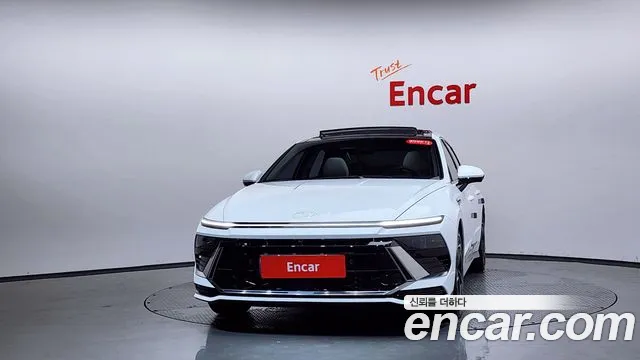 Hyundai Sonata Sonata Edge(DN8) — Фото автомобиля 3