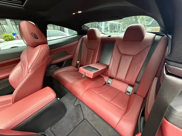 BMW 4 Series — Фото автомобиля 10