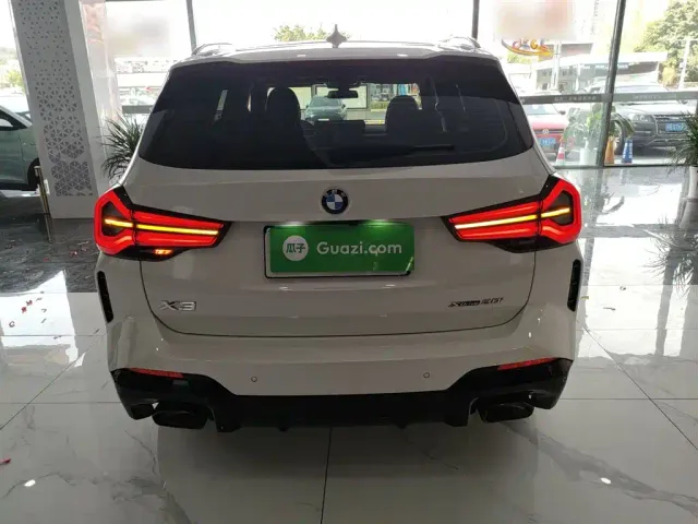 BMW X3 — Фото автомобиля 3