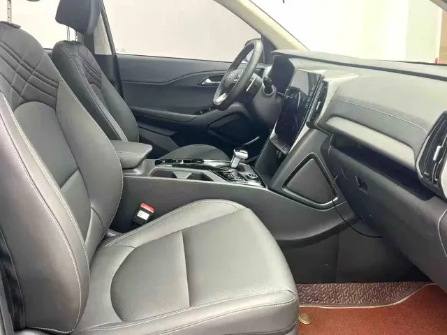 Hyundai ix35 — Фото автомобиля 5