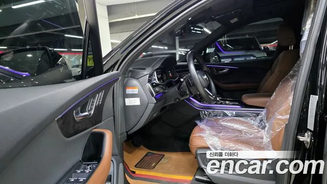 Audi Q7 45 TDI quattro Premium — Фото автомобиля 10