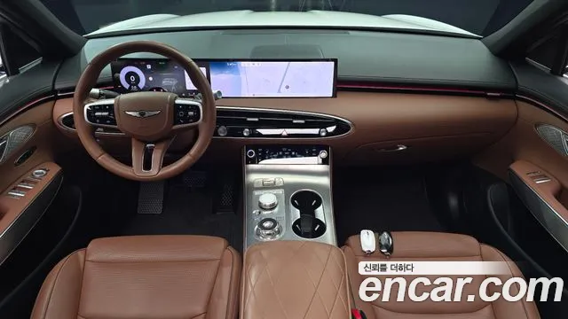 Genesis GV70 — Фото автомобиля 10