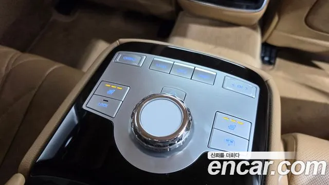 Genesis G80 RG3 — Фото автомобиля 27