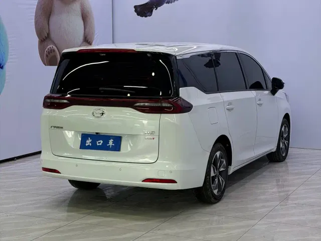 GAC Trumpchi M6 — Фото автомобиля 4