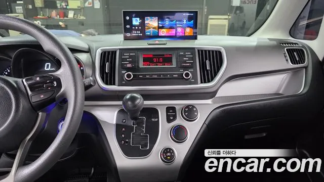 Kia RAY Новый Ray Фургон — Фото автомобиля 7