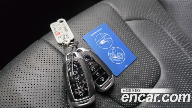 Hyundai Avante CN7 — Фото автомобиля 20