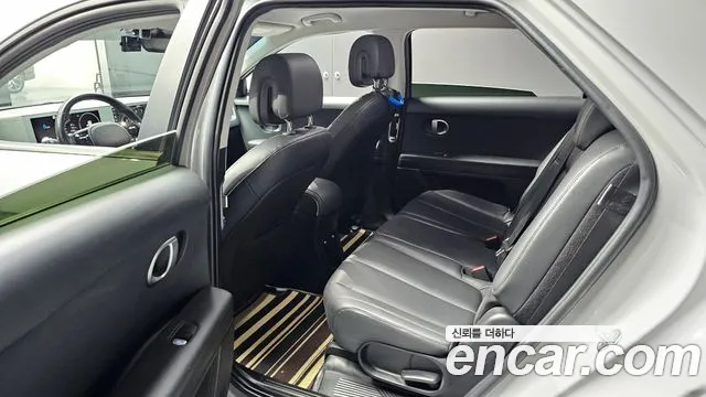 Hyundai Ioniq5 Ioniq5 Long Range AWD — Фото автомобиля 22