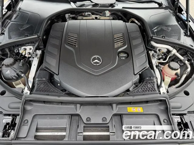 Mercedes-Benz S-Class — Фото автомобиля 6