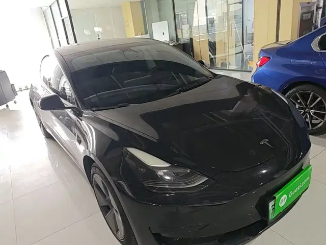 Tesla Model 3 — Фото автомобиля 3