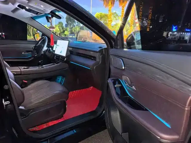 Jetour X90 Pro — Фото автомобиля 8