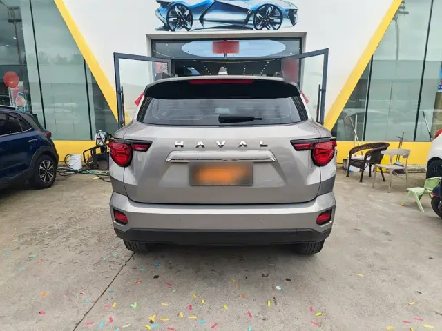 Haval Big Dog — Фото автомобиля 5