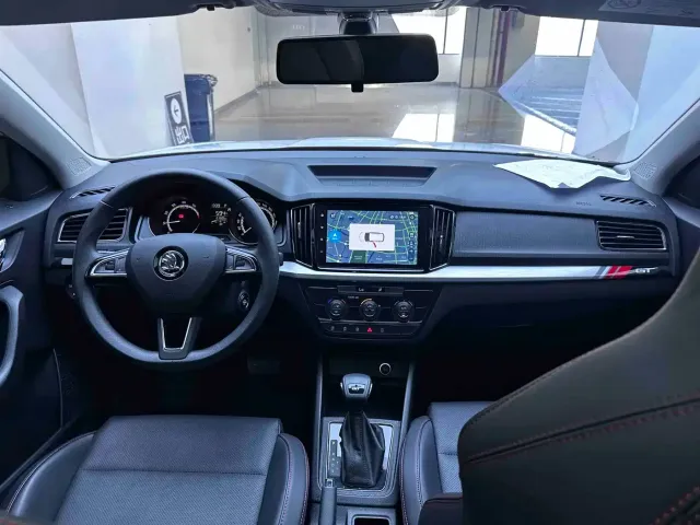 Skoda Kamiq — Фото автомобиля 17