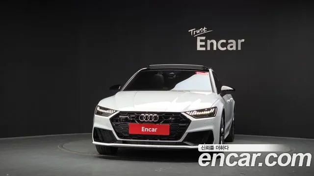 Audi A7 4K — Фото автомобиля 3