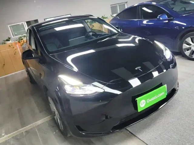 Tesla Model Y — Фото автомобиля 3