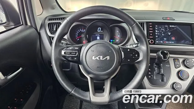 Kia RAY Новый Ray Prestige — Фото автомобиля 13