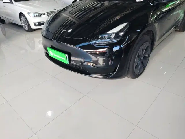 Tesla Model Y — Фото автомобиля 23