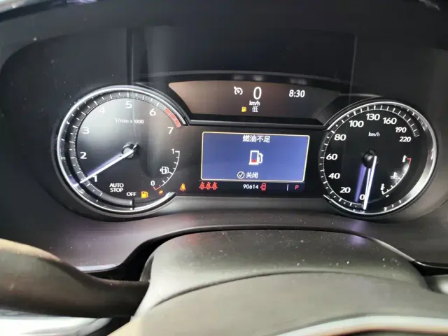 Cadillac XT5 — Фото автомобиля 11