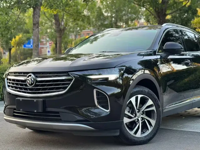 Buick Envision S — Фото автомобиля 7