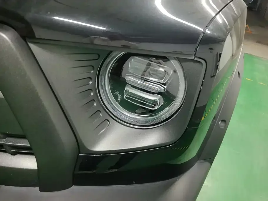 Haval Haval Big Dog 2024 2.0T DCT Chinese Rural Dog Edition — Фото автомобиля 5