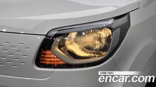 Kia Ray New — Фото автомобиля 7
