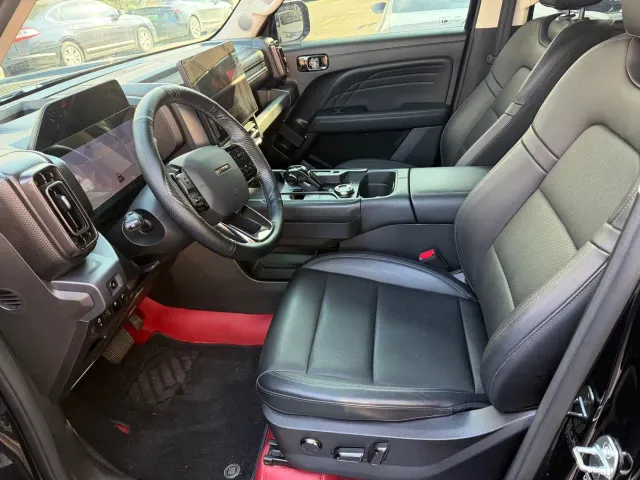 Haval Raptor — Фото автомобиля 7