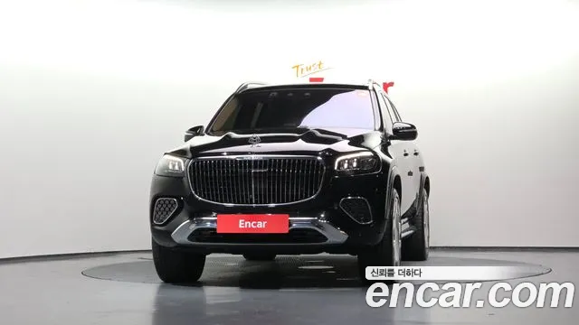 Mercedes-Benz GLS-Class — Фото автомобиля 2