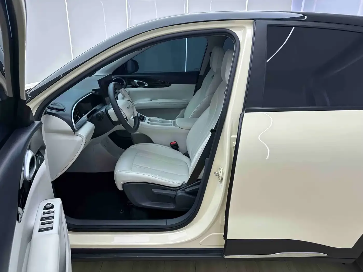 Geely Galaxy Starry Wish 2025 310km Dream Edition — Фото автомобиля 7